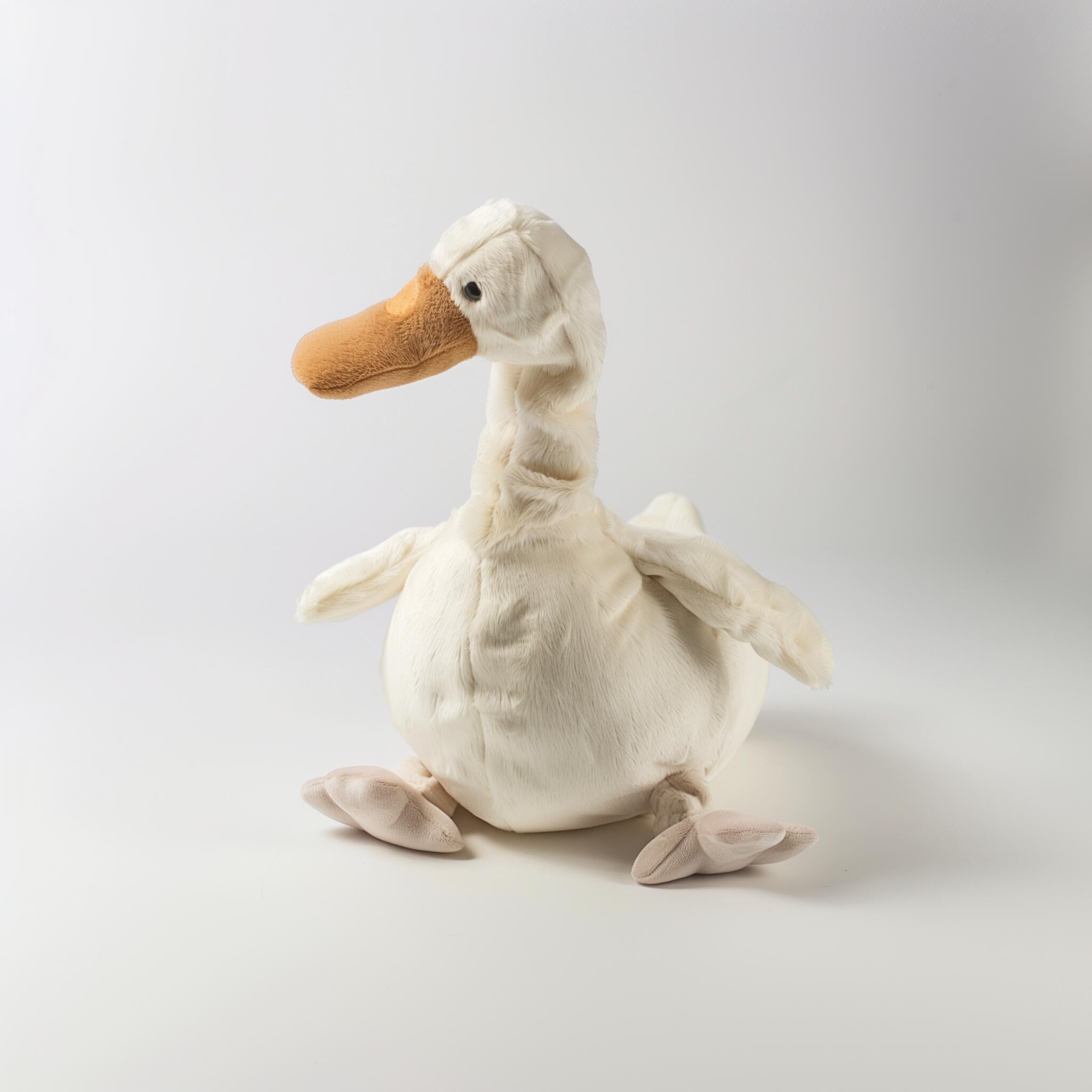 Plush Duck Toy